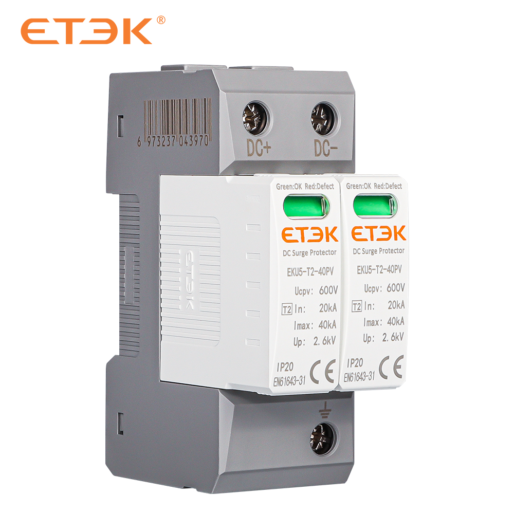 EKU5-12-2M600 DC SPD